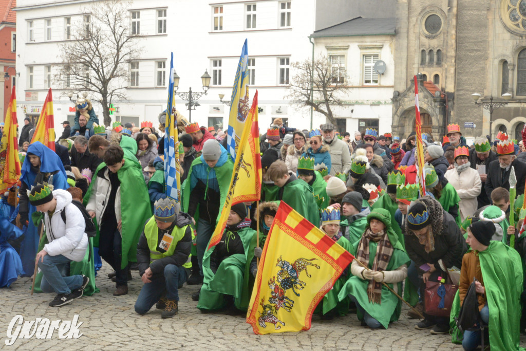 Tarnowskie Góry. Orszak Trzech Króli (cz. 2)