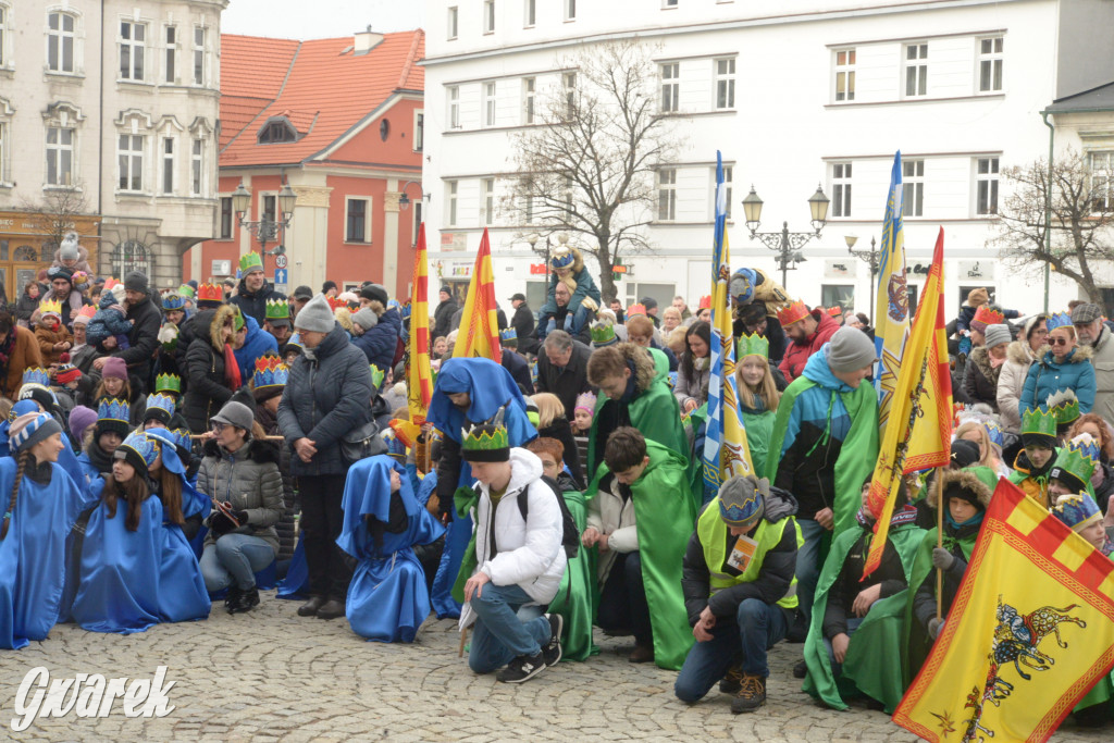Tarnowskie Góry. Orszak Trzech Króli (cz. 2)