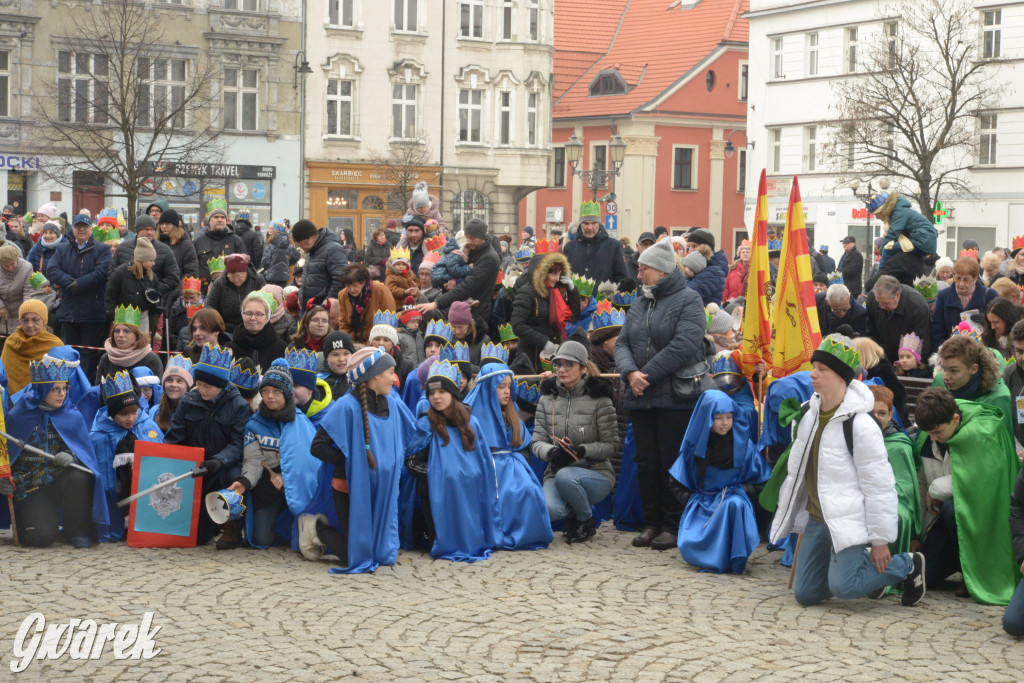 Tarnowskie Góry. Orszak Trzech Króli (cz. 2)