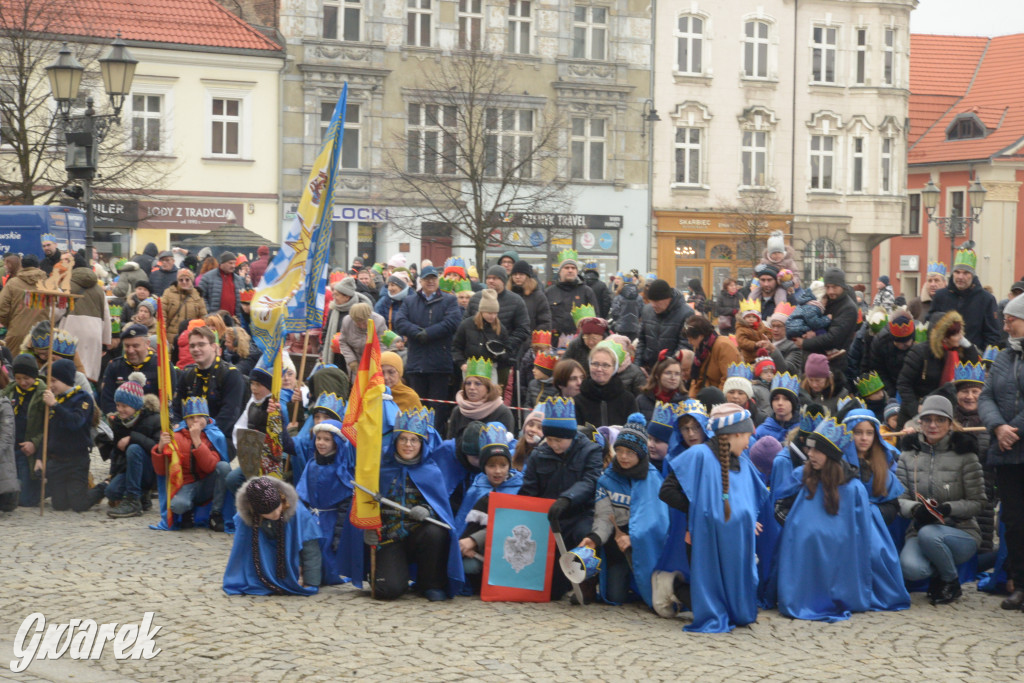 Tarnowskie Góry. Orszak Trzech Króli (cz. 2)