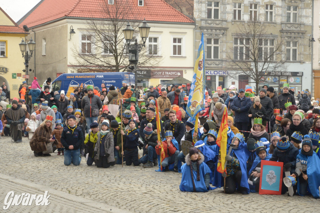 Tarnowskie Góry. Orszak Trzech Króli (cz. 2)