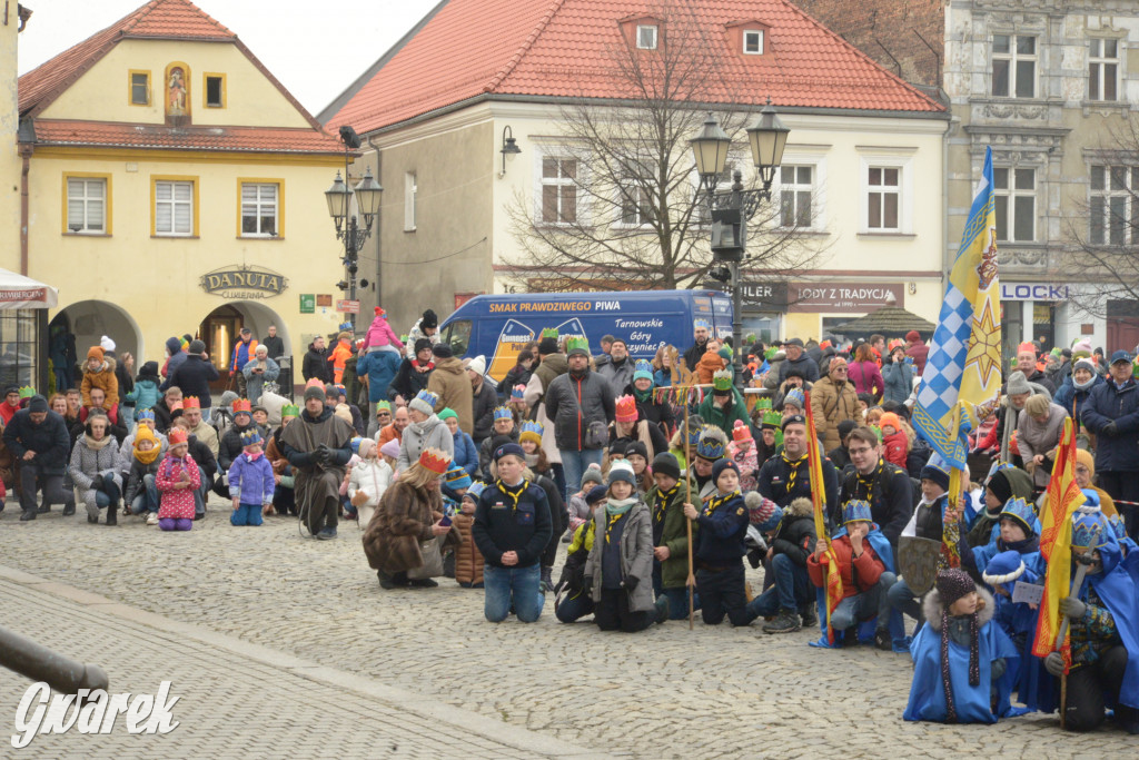 Tarnowskie Góry. Orszak Trzech Króli (cz. 2)