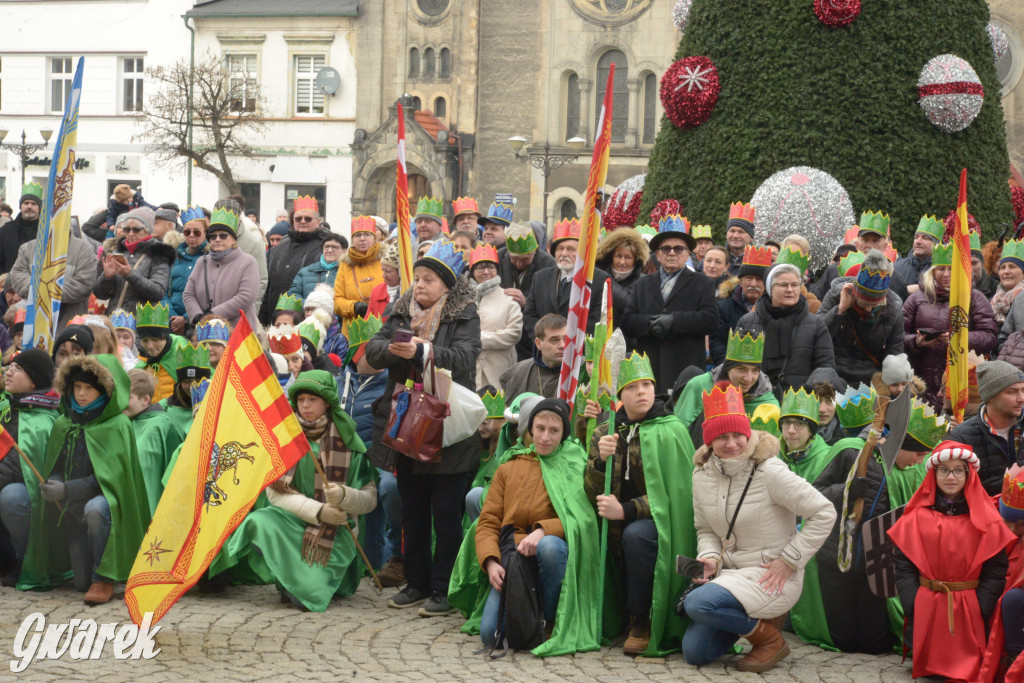 Tarnowskie Góry. Orszak Trzech Króli (cz. 2)