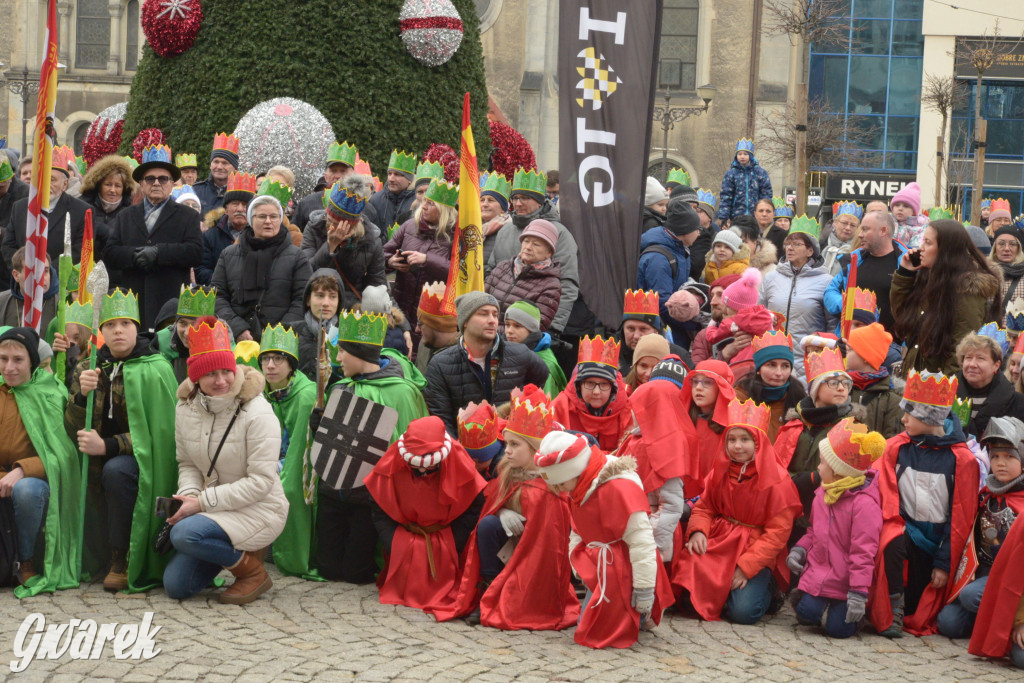 Tarnowskie Góry. Orszak Trzech Króli (cz. 2)