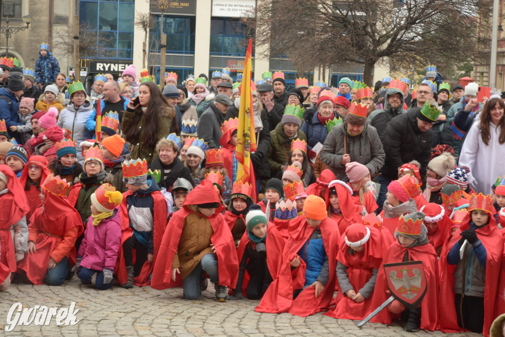 Tarnowskie Góry. Orszak Trzech Króli (cz. 2)