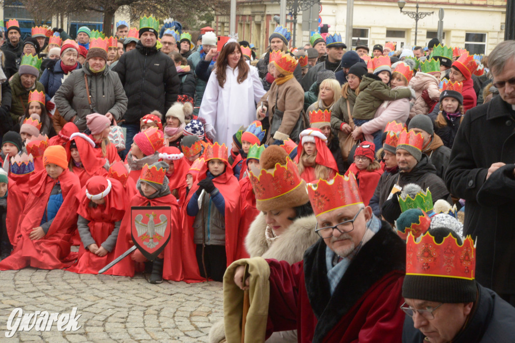 Tarnowskie Góry. Orszak Trzech Króli (cz. 2)