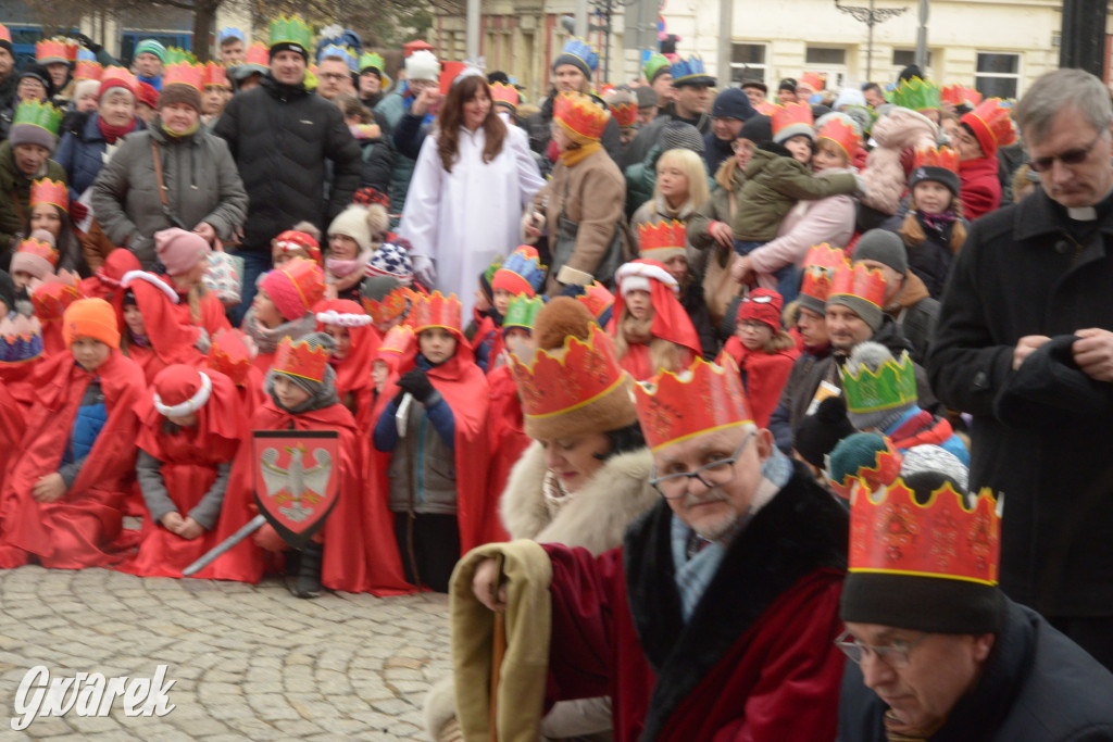 Tarnowskie Góry. Orszak Trzech Króli (cz. 2)