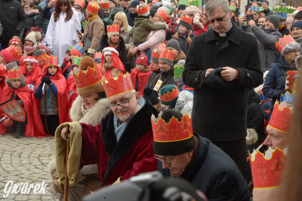 Tarnowskie Góry. Orszak Trzech Króli (cz. 2)