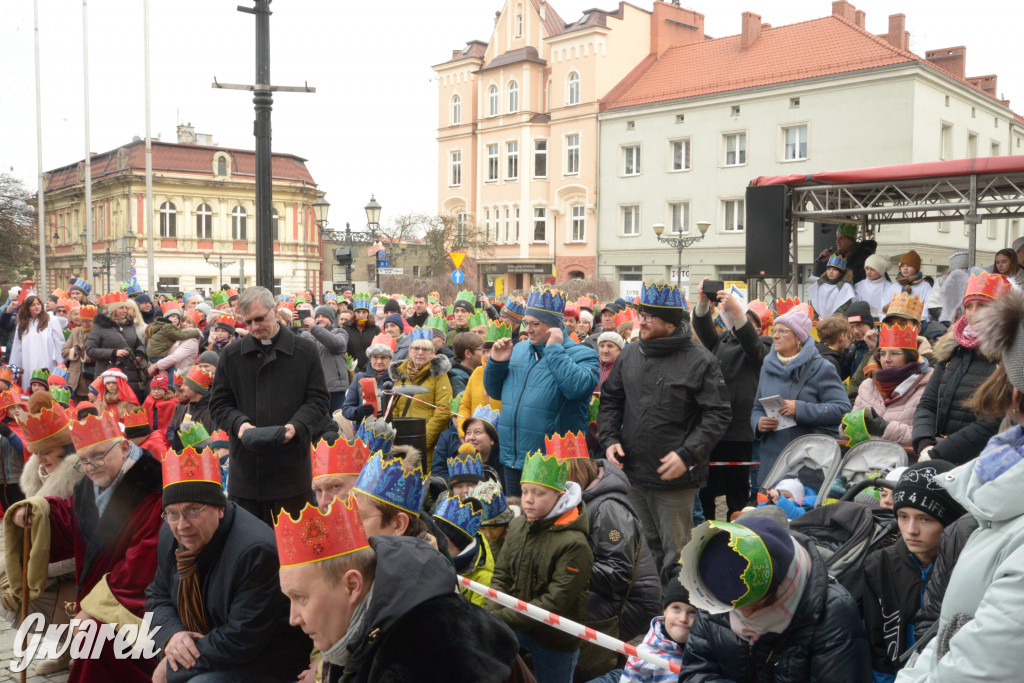 Tarnowskie Góry. Orszak Trzech Króli (cz. 2)