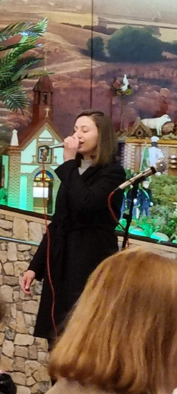 Tarnogórska orkiestra koncertowała w Orzechu