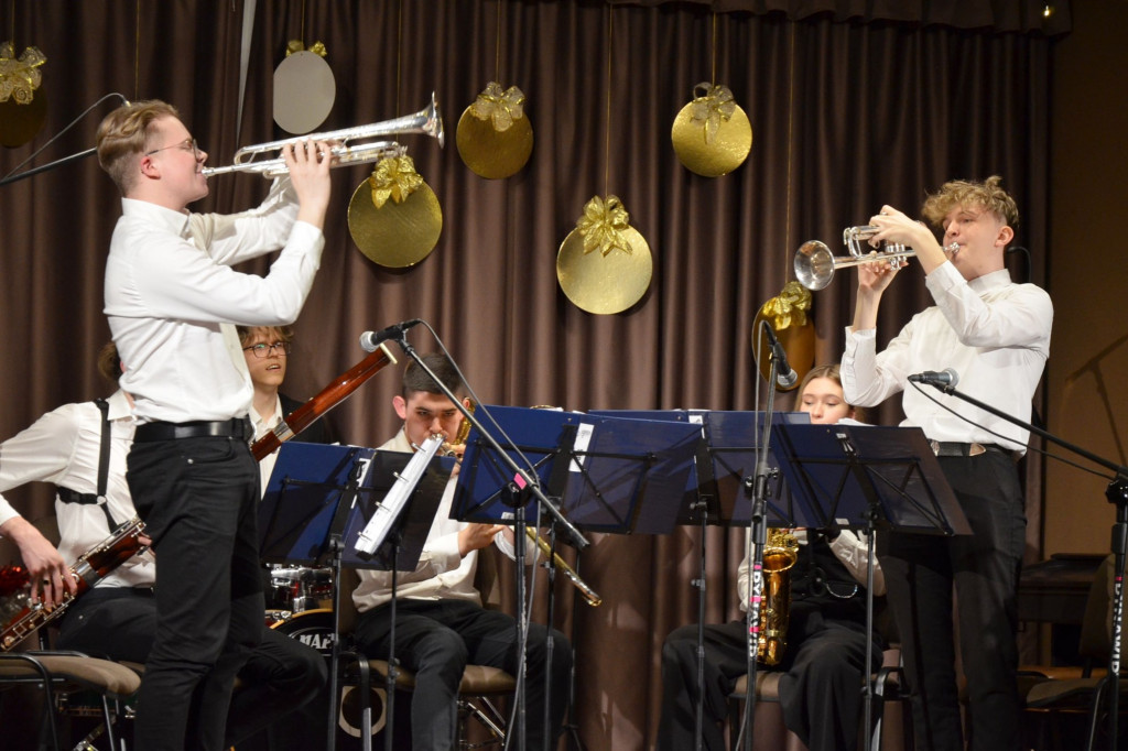 Koncert noworoczny w Nakle Śląskim