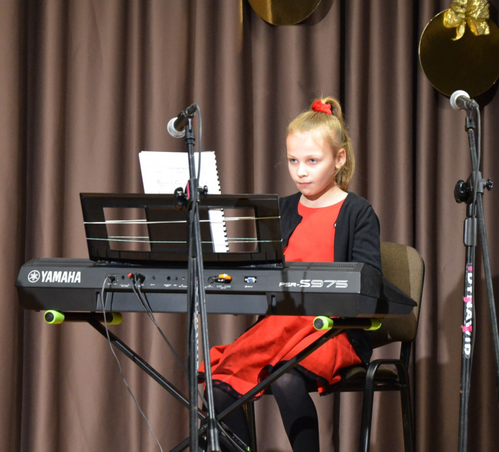 Koncert noworoczny w Nakle Śląskim