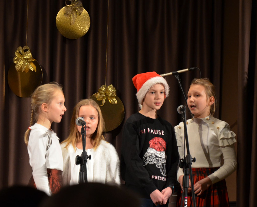 Koncert noworoczny w Nakle Śląskim