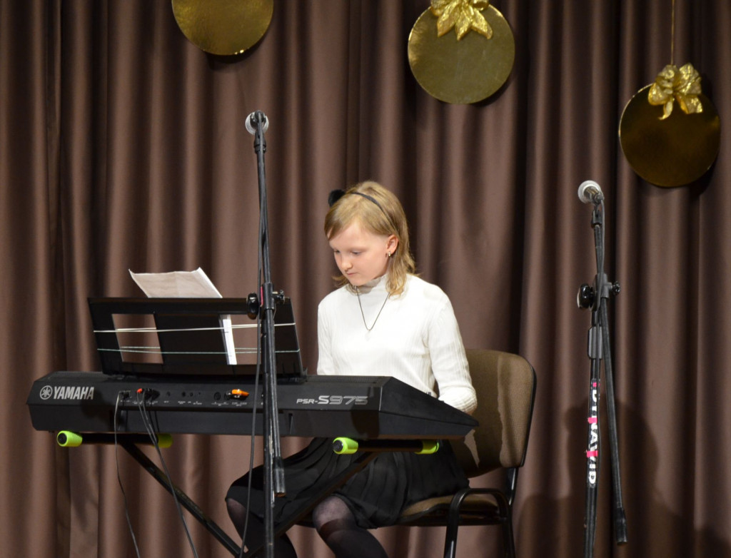 Koncert noworoczny w Nakle Śląskim