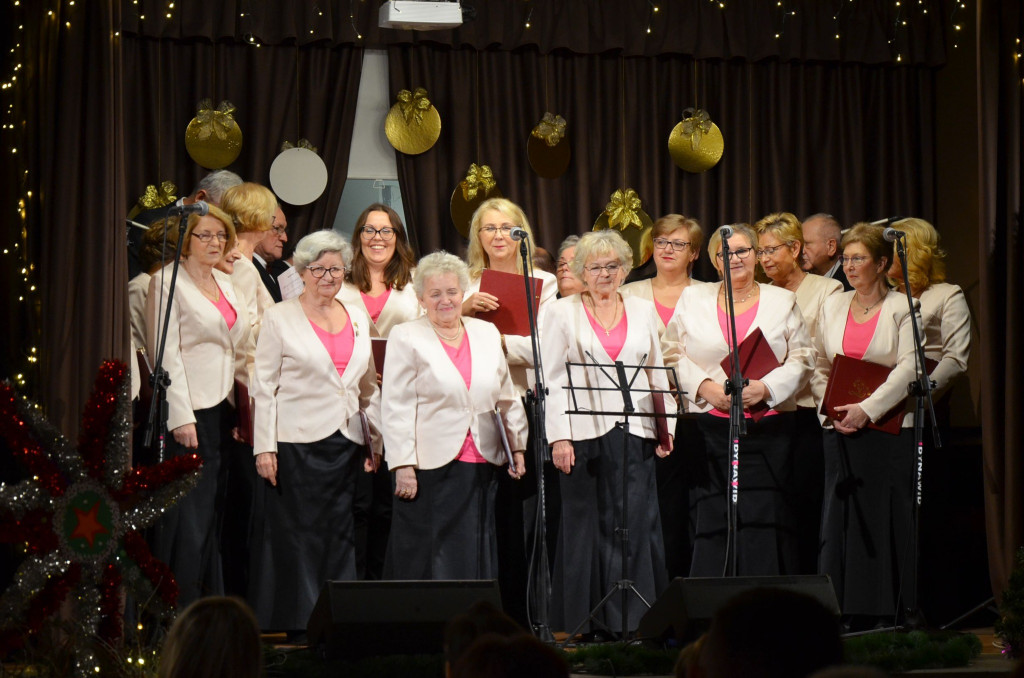 Koncert noworoczny w Nakle Śląskim