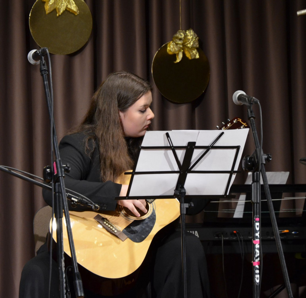 Koncert noworoczny w Nakle Śląskim