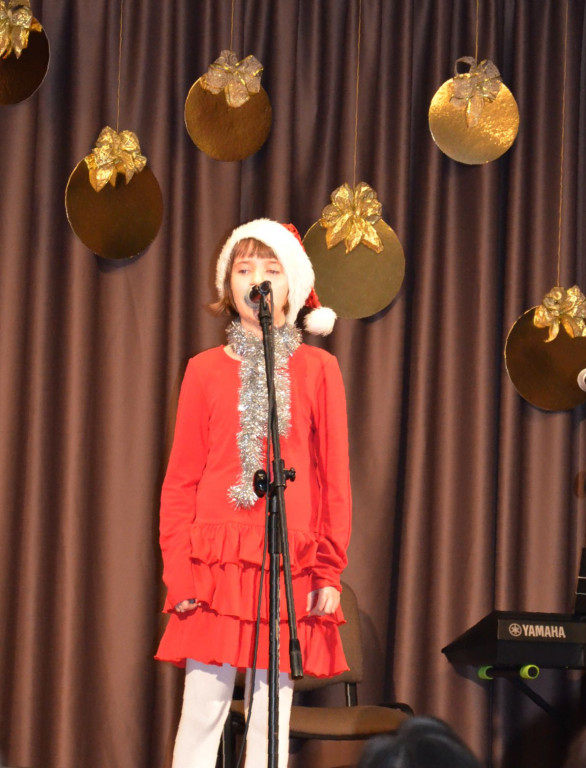 Koncert noworoczny w Nakle Śląskim