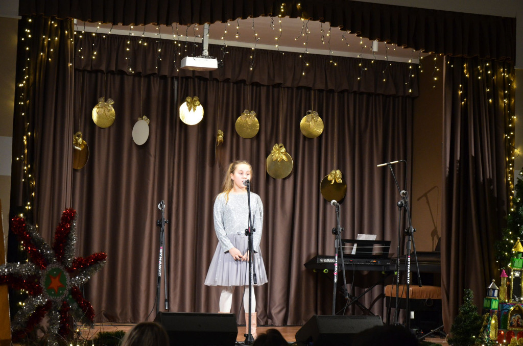 Koncert noworoczny w Nakle Śląskim