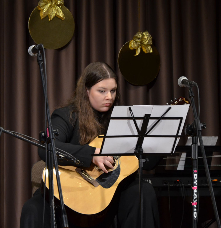 Koncert noworoczny w Nakle Śląskim