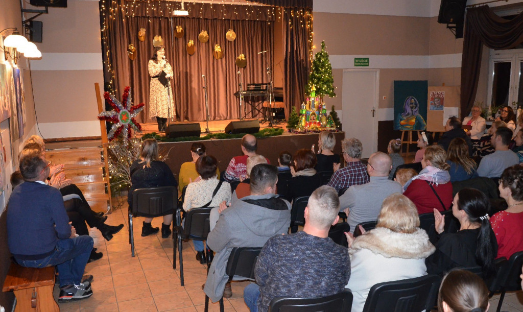 Koncert noworoczny w Nakle Śląskim