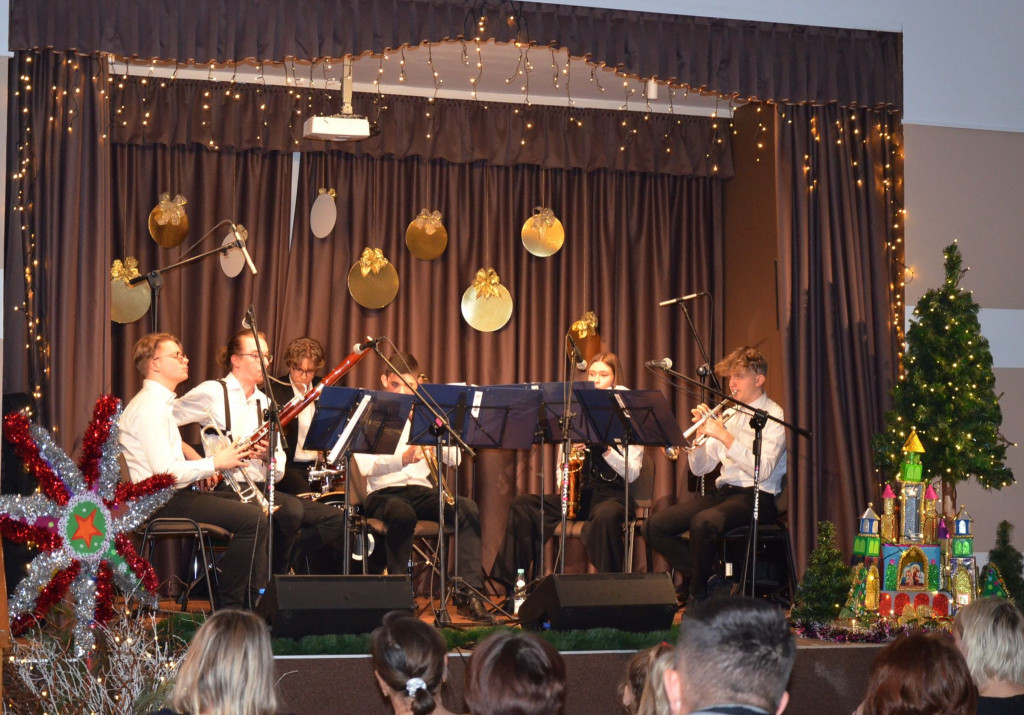 Koncert noworoczny w Nakle Śląskim