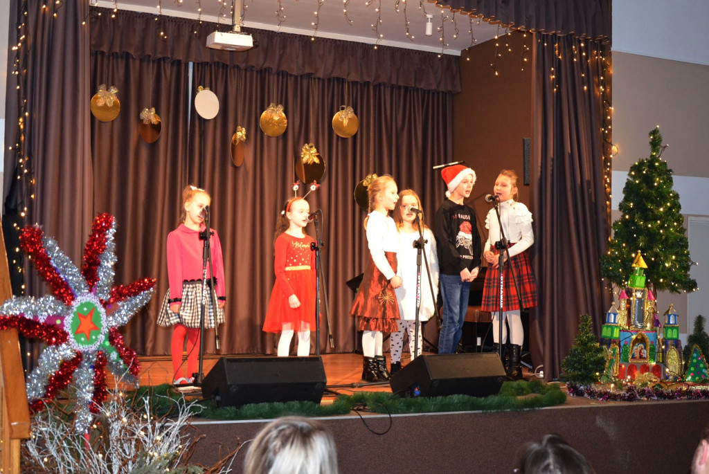 Koncert noworoczny w Nakle Śląskim