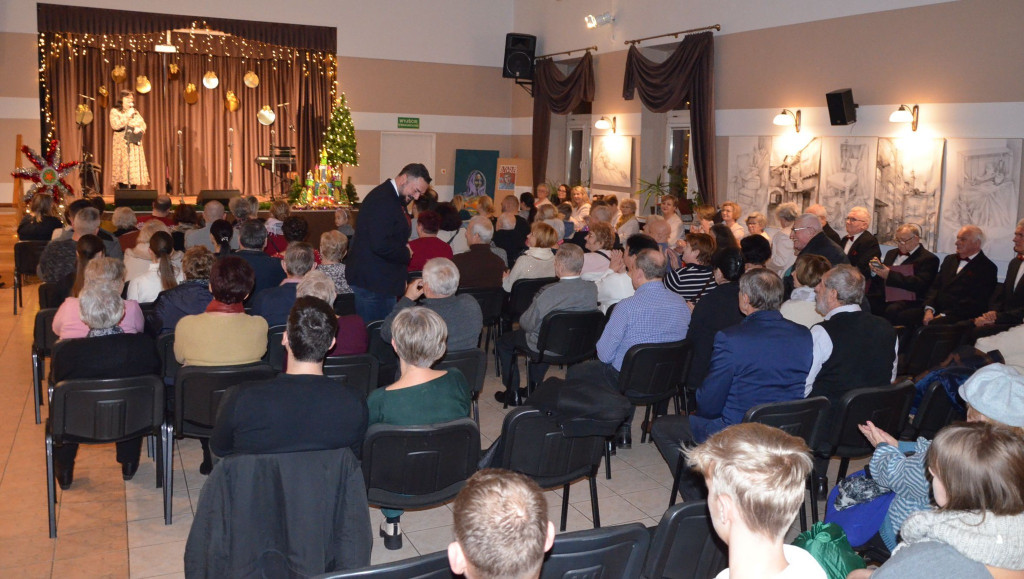 Koncert noworoczny w Nakle Śląskim