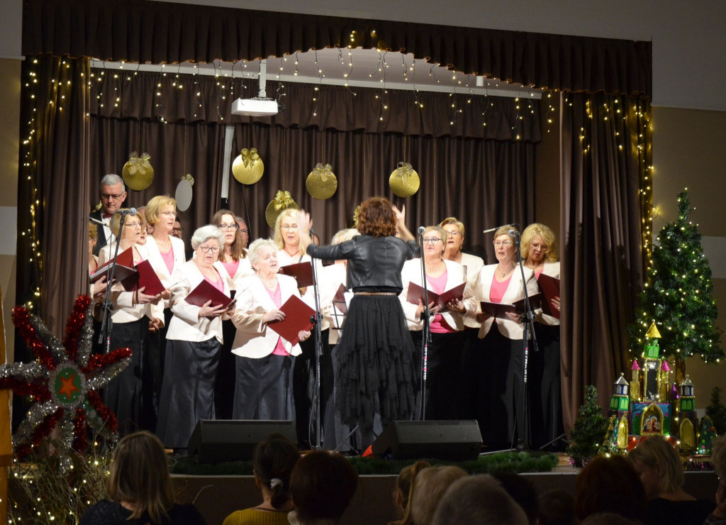 Koncert noworoczny w Nakle Śląskim