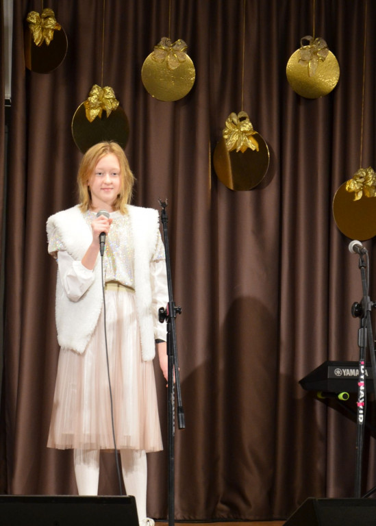 Koncert noworoczny w Nakle Śląskim