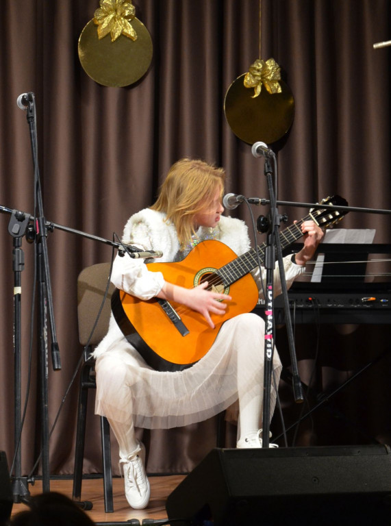 Koncert noworoczny w Nakle Śląskim