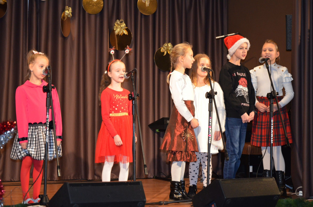 Koncert noworoczny w Nakle Śląskim