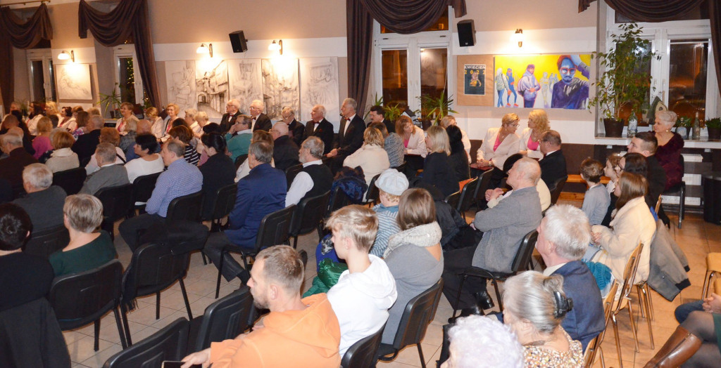 Koncert noworoczny w Nakle Śląskim