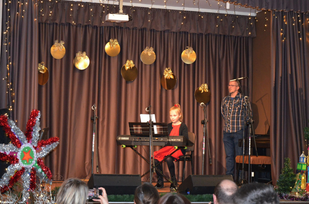 Koncert noworoczny w Nakle Śląskim