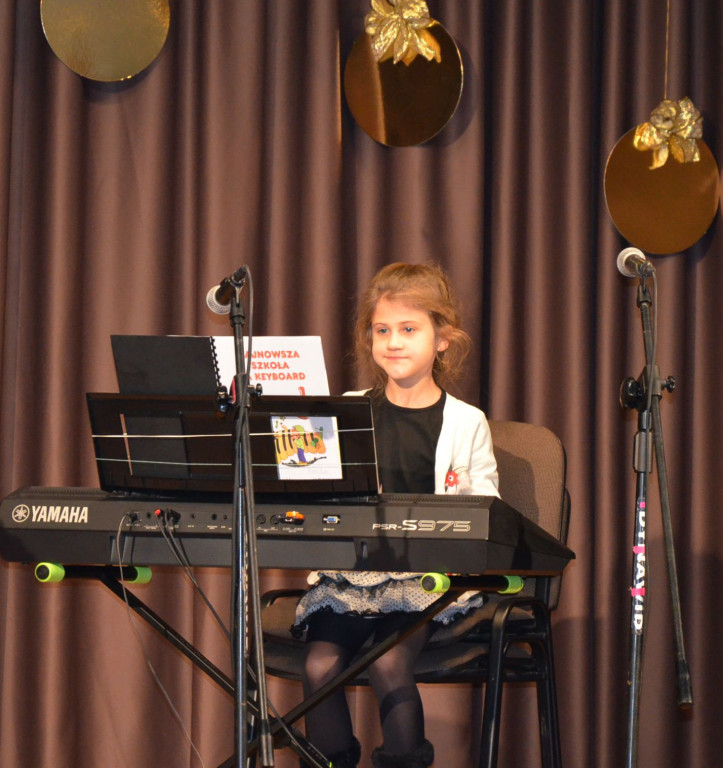 Koncert noworoczny w Nakle Śląskim