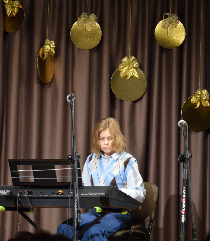 Koncert noworoczny w Nakle Śląskim