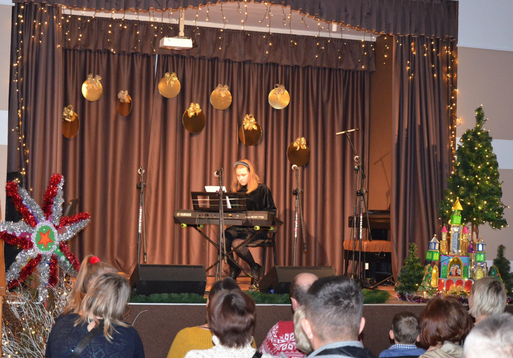 Koncert noworoczny w Nakle Śląskim