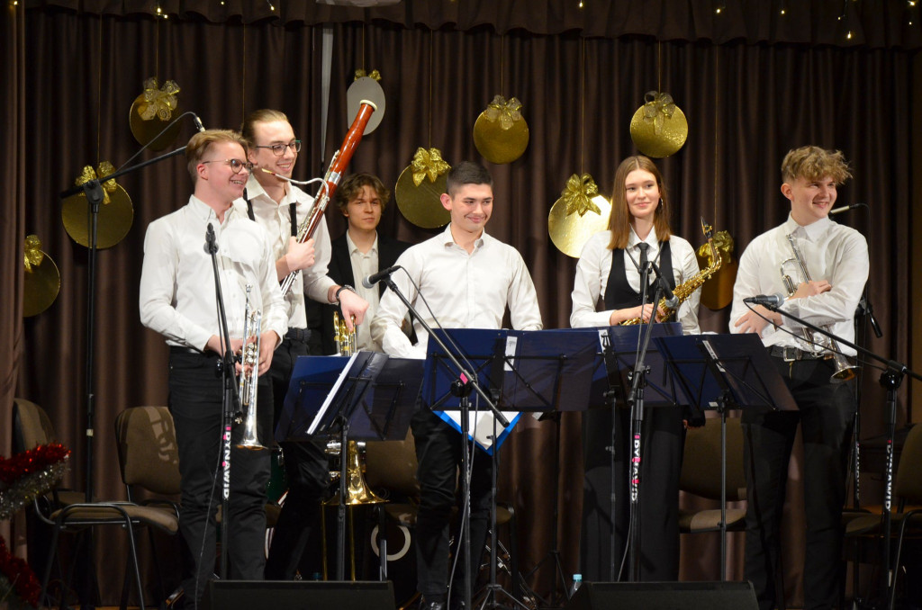 Koncert noworoczny w Nakle Śląskim