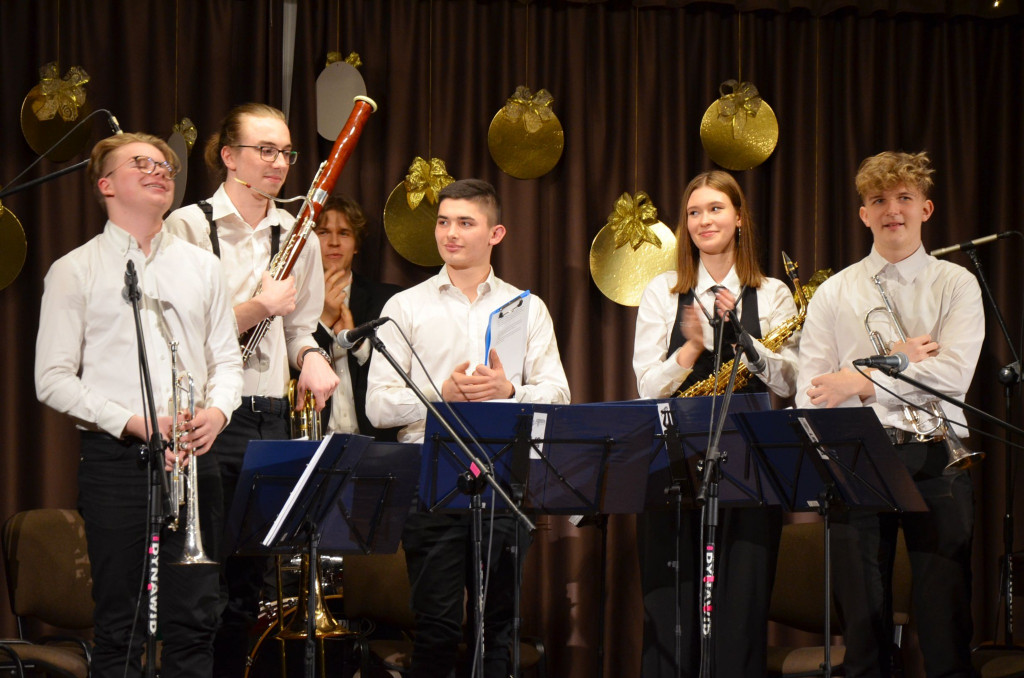 Koncert noworoczny w Nakle Śląskim