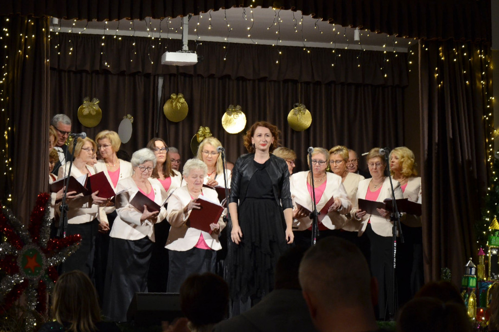 Koncert noworoczny w Nakle Śląskim