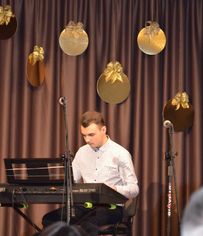 Koncert noworoczny w Nakle Śląskim