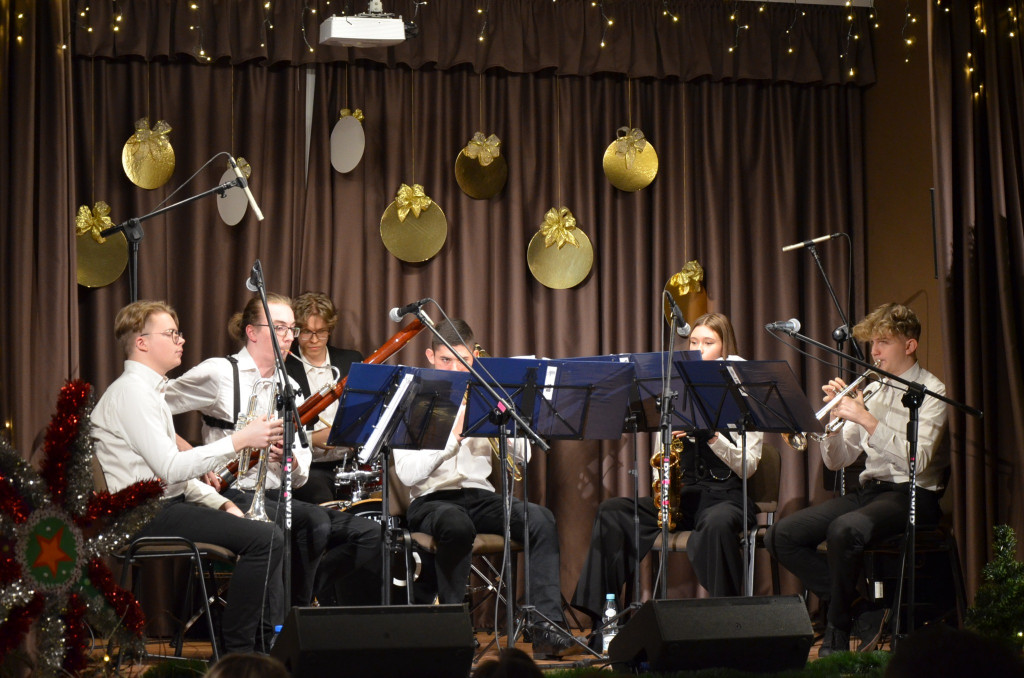 Koncert noworoczny w Nakle Śląskim