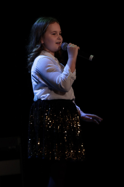 Radzionków.  Koncert karnawałowy w CK Karolinka