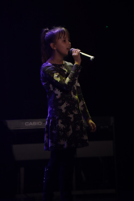 Radzionków.  Koncert karnawałowy w CK Karolinka