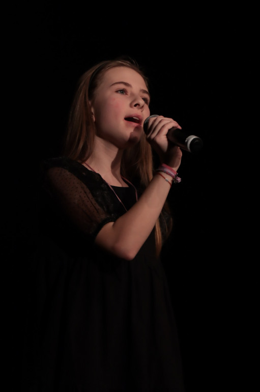 Radzionków.  Koncert karnawałowy w CK Karolinka