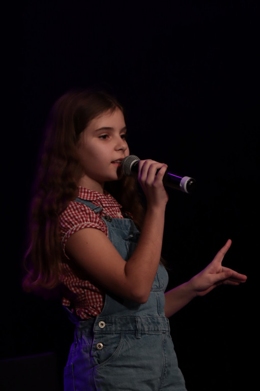 Radzionków.  Koncert karnawałowy w CK Karolinka