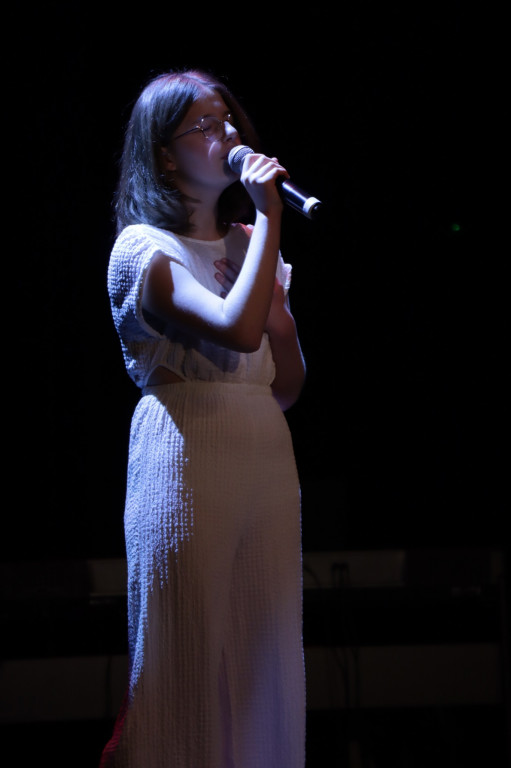 Radzionków.  Koncert karnawałowy w CK Karolinka