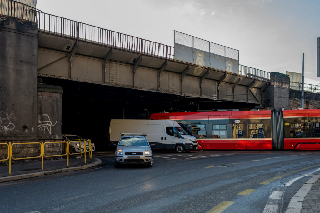 Rozpoczyna się remont wiaduktu w centrum