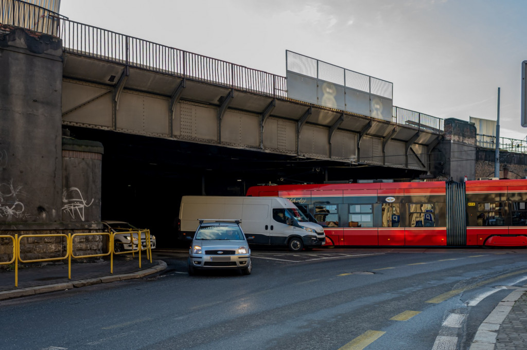 Rozpoczyna się remont wiaduktu w centrum