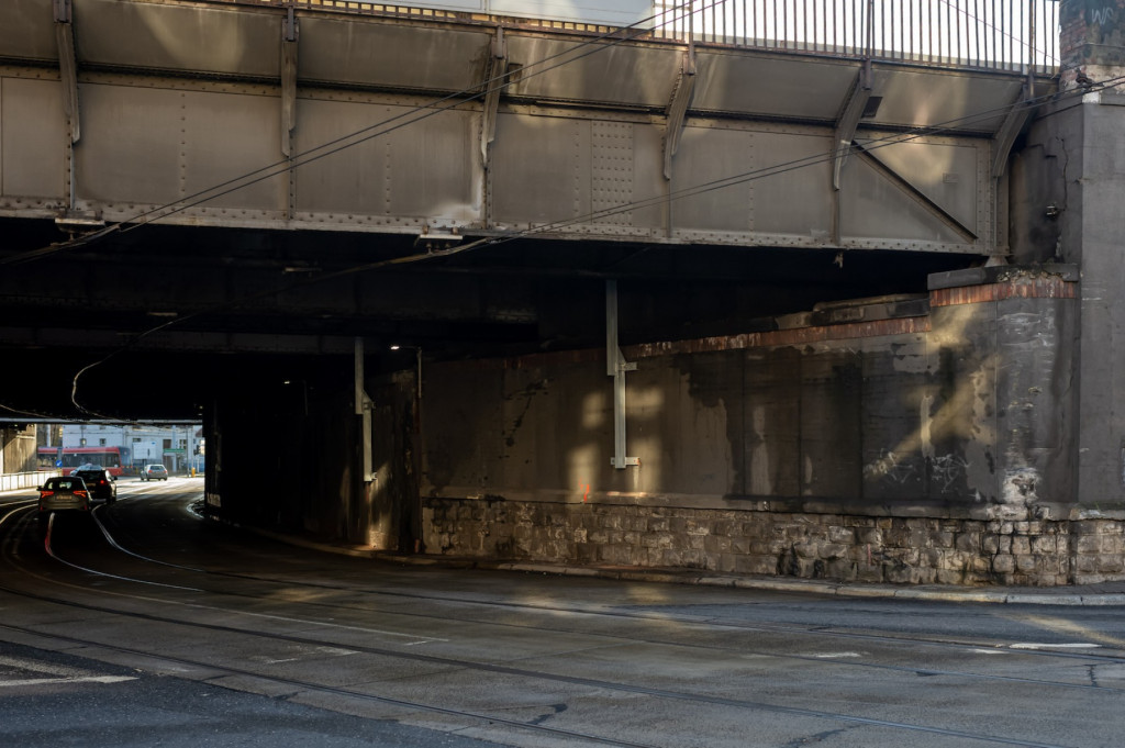 Rozpoczyna się remont wiaduktu w centrum