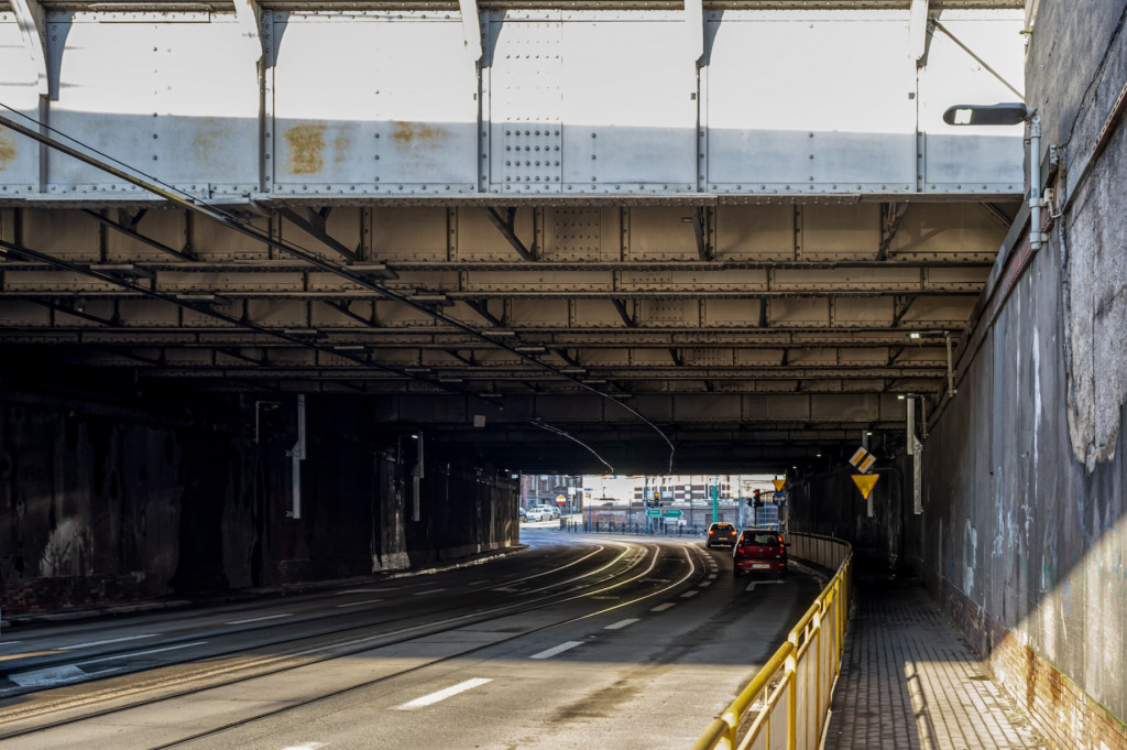 Rozpoczyna się remont wiaduktu w centrum
